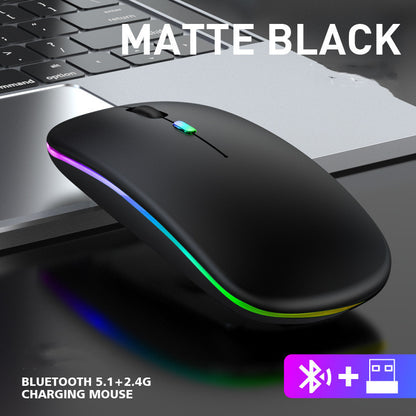 Souris Sans Fil Ultra-Fine