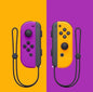 Poignées Gauche et Droite pour Manette Nintendo Switch
