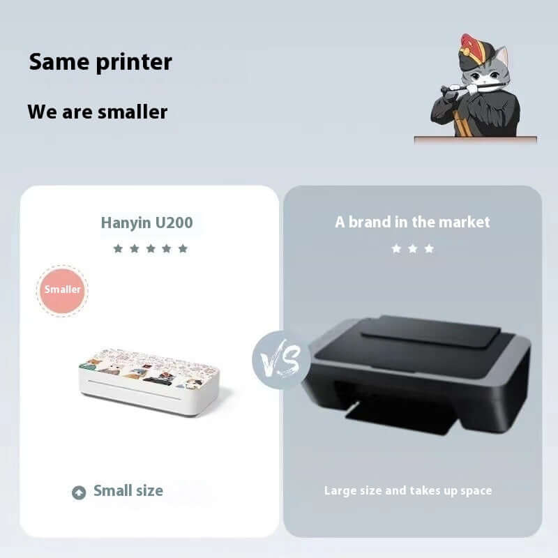 Imprimante Intelligente Compacte