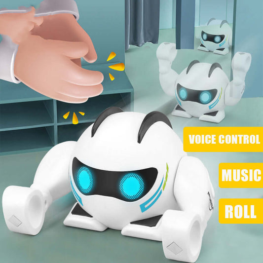 Robot Électrique Programmable à Induction