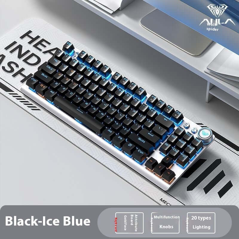 Clavier Mécanique Sans Fil Tarantula