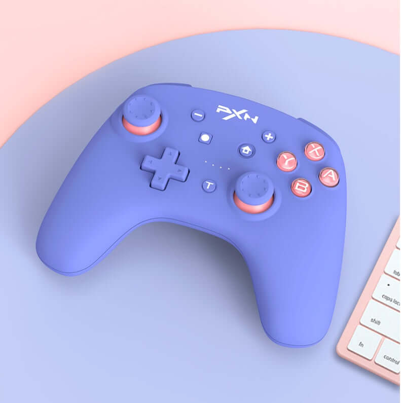 Manette de jeu Nintendo Gamepad PC noire