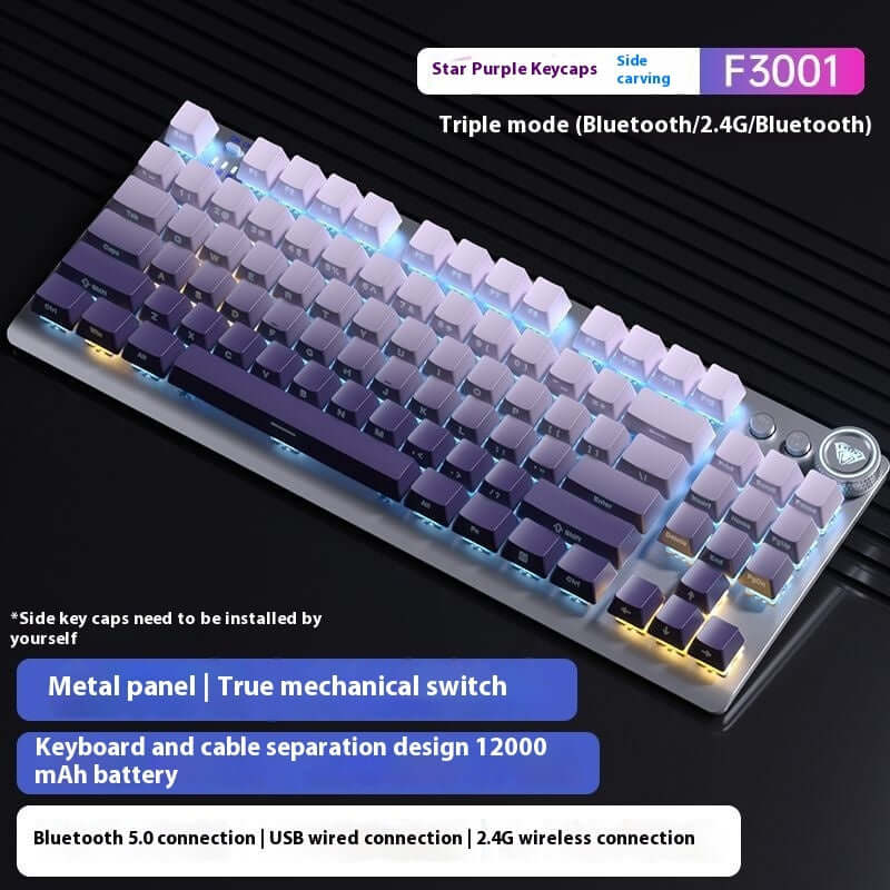 Clavier Mécanique Sans Fil Tarantula
