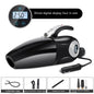 Car Cleaner multifonction – aspirateur portable avec pompe à air et chargeur sans fil Qi