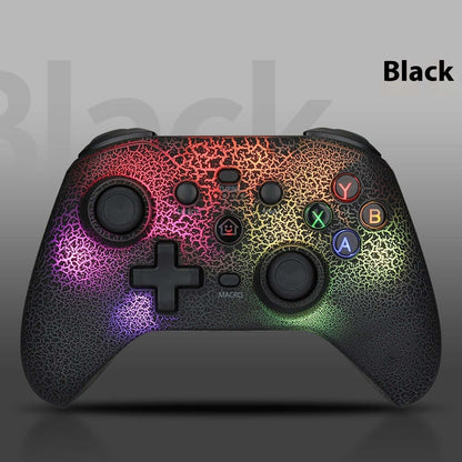 Manette NS21 Effet Lumineux RGB