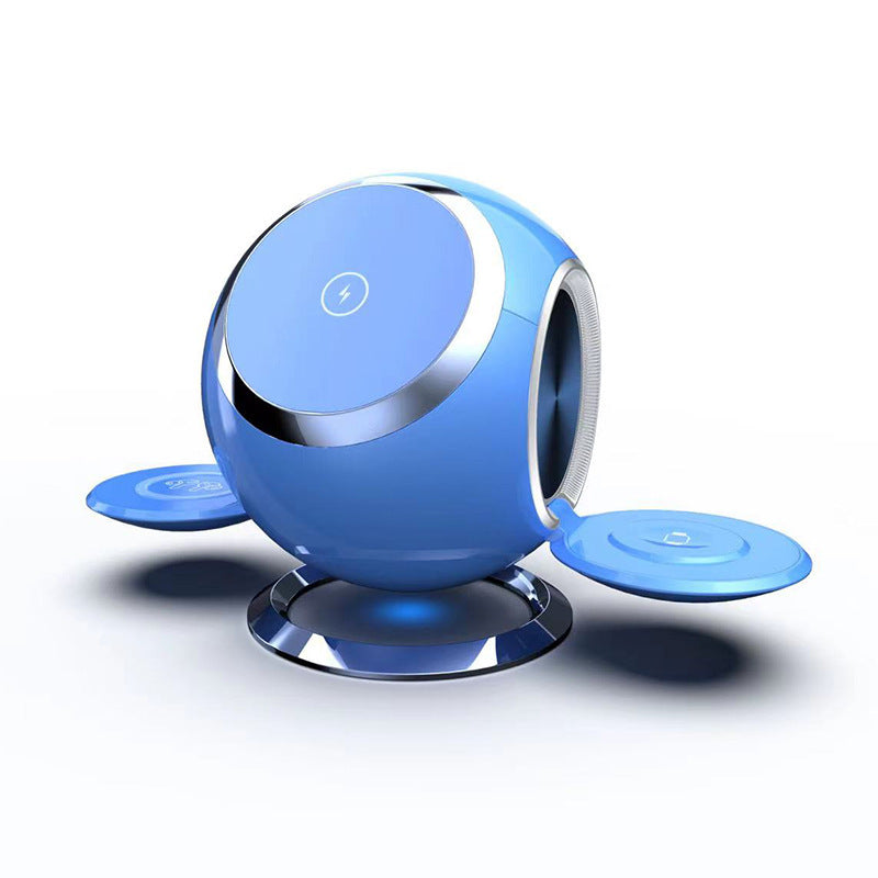 Câble multifonction 4-en-1 pour voiture – 240W, charge rapide, USB-C / Lightning / Micro-USB / Mini-USB