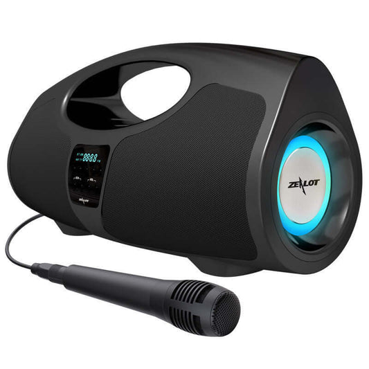 Enceinte Bluetooth sans fil portable pour la maison