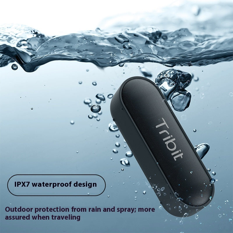 Wireless Bluetooth Speaker Portable Bass Small Speaker