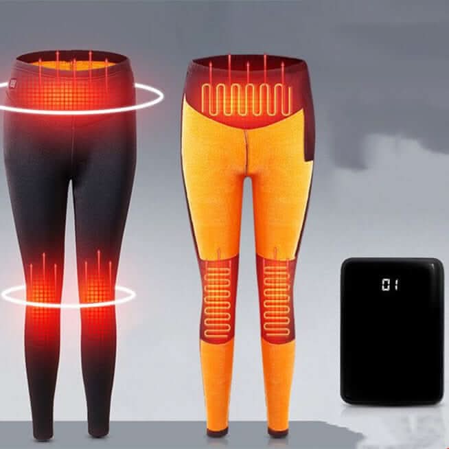 Leggings Thermiques de Ski