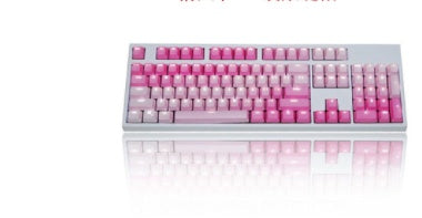 Jeu de touches 104