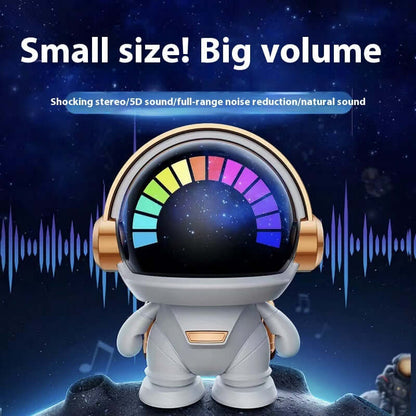 Mini Haut-parleur Bluetooth Spaceman