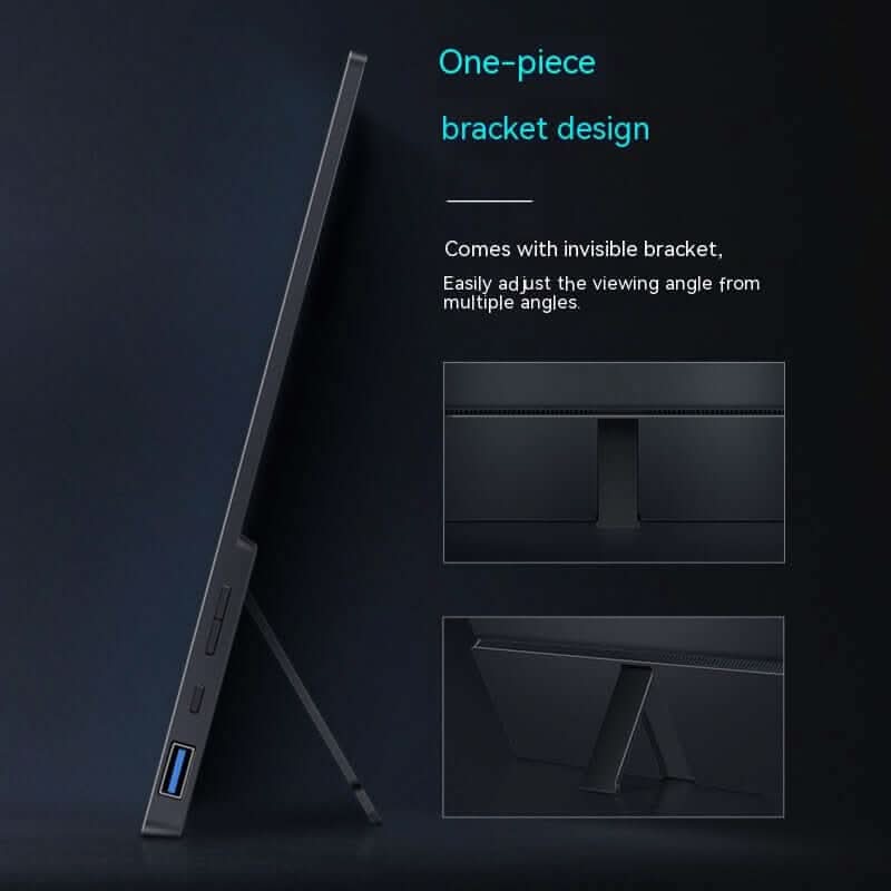Portable Touch Monitor