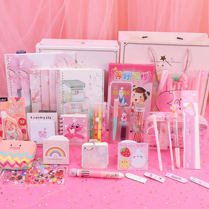 Collection Rentrée Scolaire “Girl Heart”
