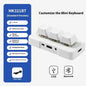 Mini Clavier Numérique Personnalisé