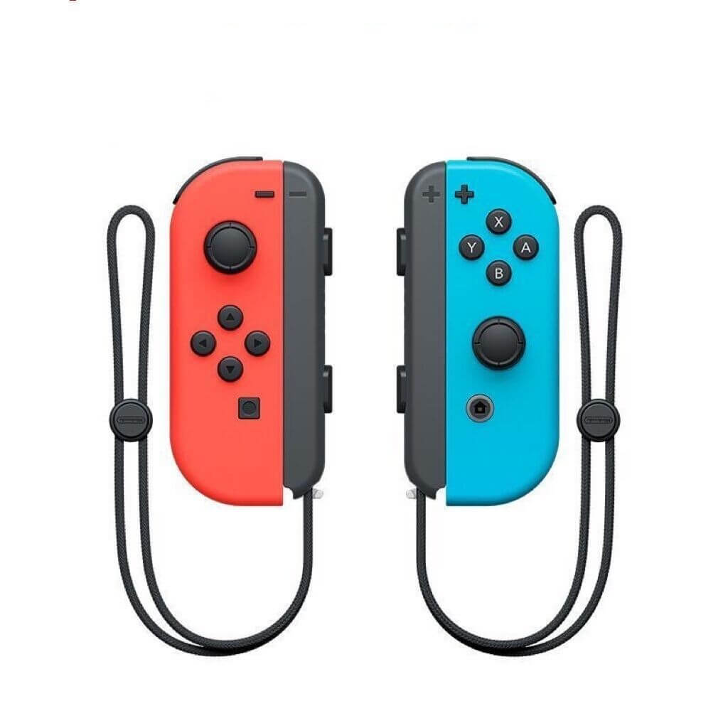 Poignées Gauche et Droite pour Manette Nintendo Switch