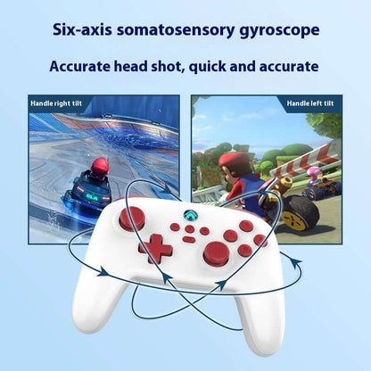 Manette de Jeu Sans Fil Bluetooth