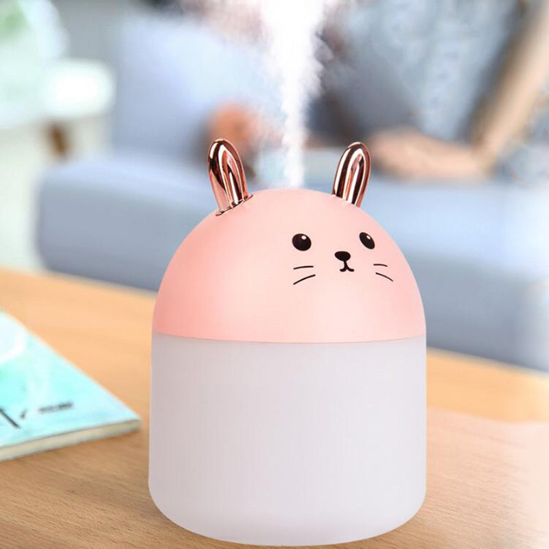 Mini Humidificateur USB Lapin