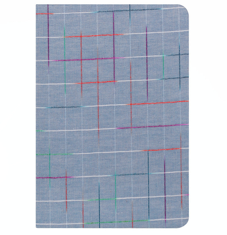 Carnet épais en tissu