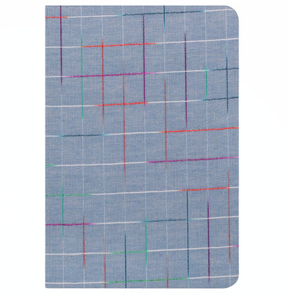 Carnet épais en tissu