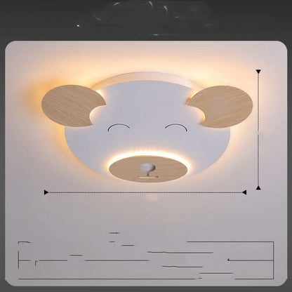 Lampe Ours Cartoon