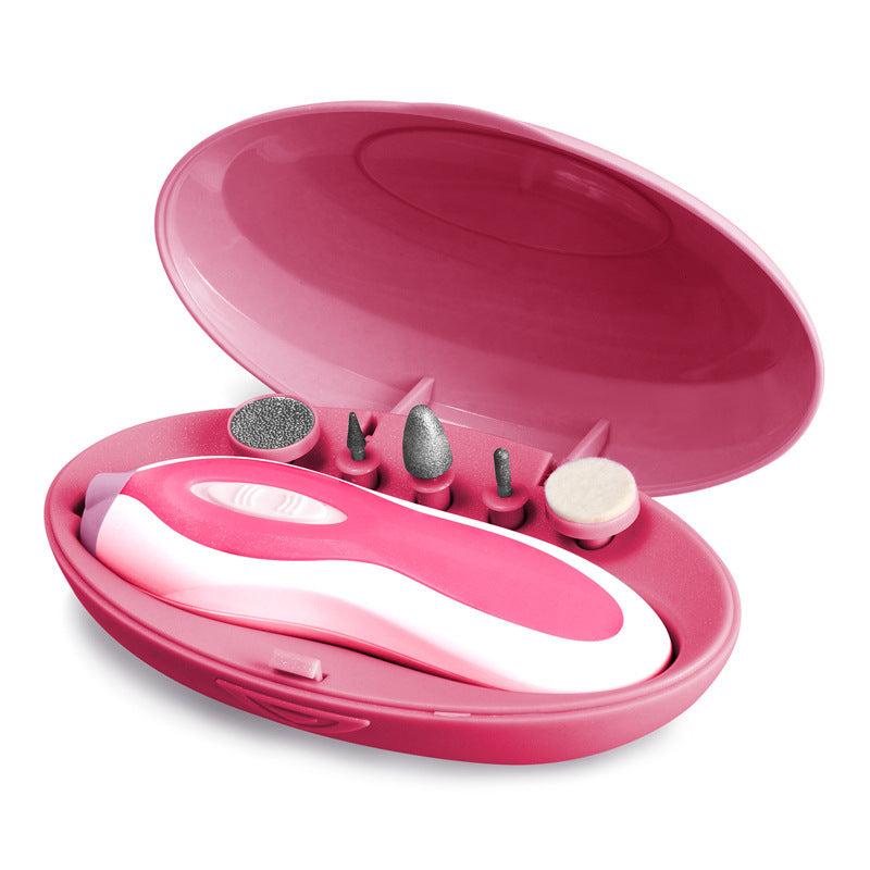 Machine électrique à ongles – set complet de polissage et manucure