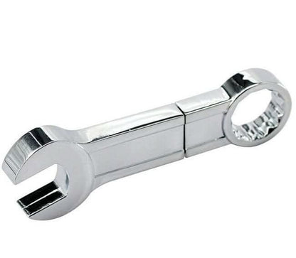 Clé USB Métal Clé à Molette