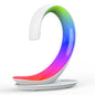 Lampe Cygne Blanc Multifonction