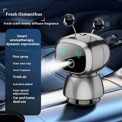 Robot de Ventilation Aromatique