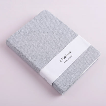 Carnet épais en tissu