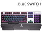 Clavier et souris mécaniques de jeu Langtu