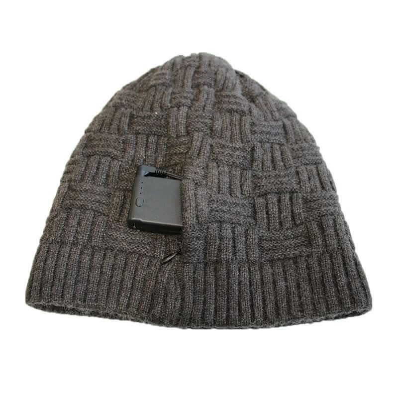 Bonnet Polaire Chauffant Unisexe
