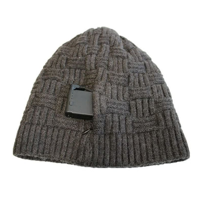 Bonnet Polaire Chauffant Unisexe