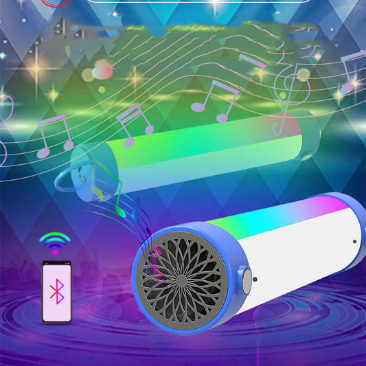 Lampe d’Urgence LED Bluetooth avec Aimant