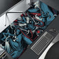 Tapis de souris léger pour bureau de jeu