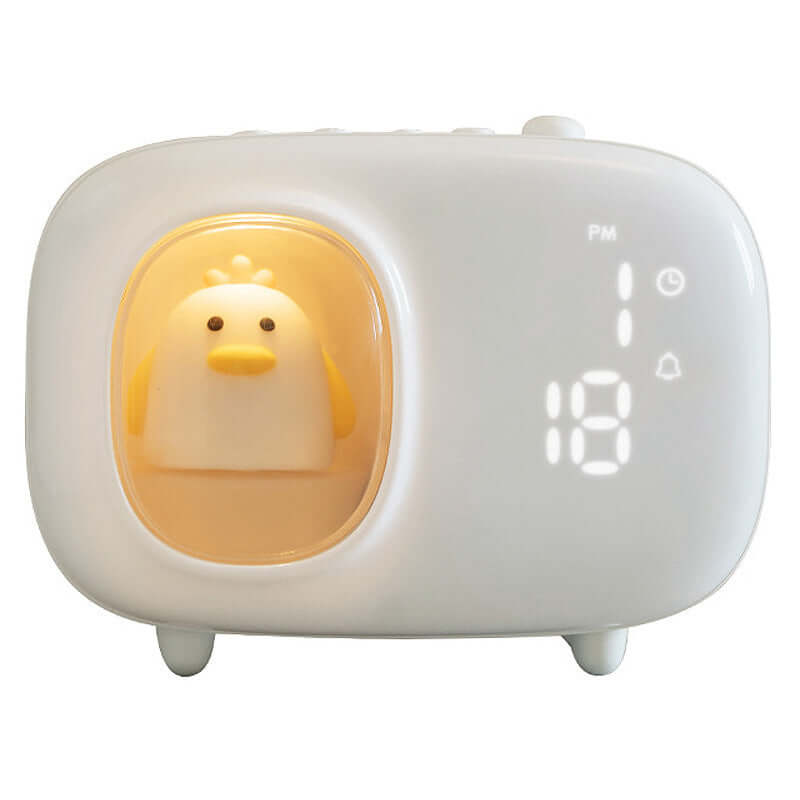 Horloge décorative avec veilleuse