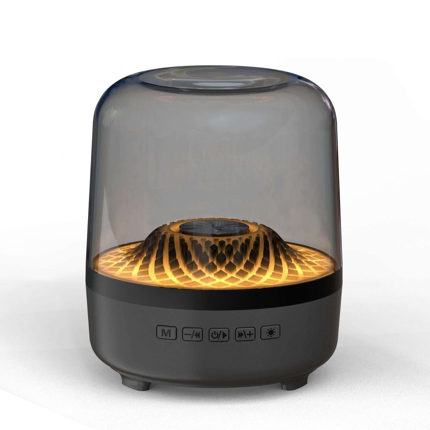 Caisson de basses de bureau Bluetooth Audio, Haut-parleur