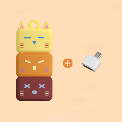 Clé USB Mini Cartoon