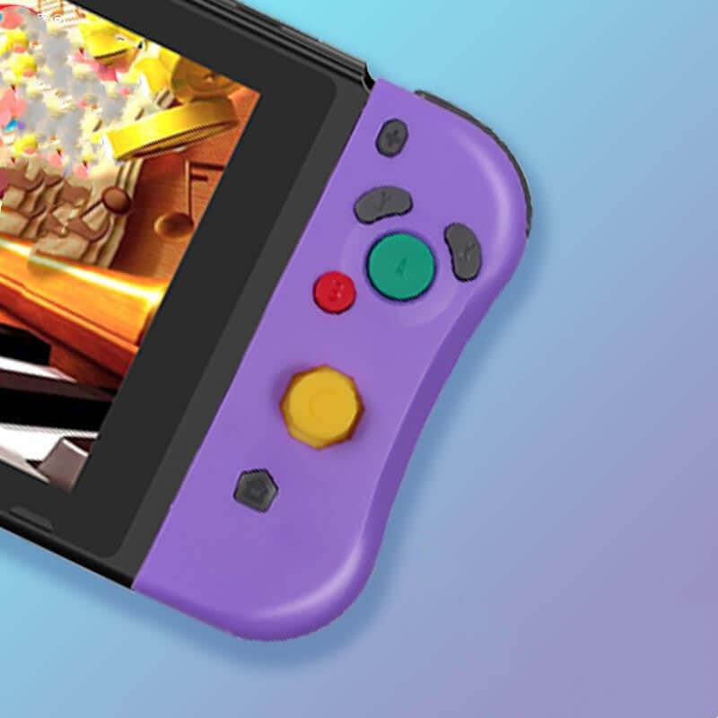 Manette de jeu somatosensorielle sans fil