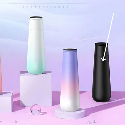 Gobelet Isotherme Intelligent Bluetooth