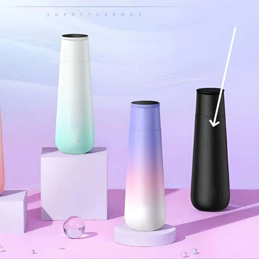 Gobelet Isotherme Intelligent Bluetooth