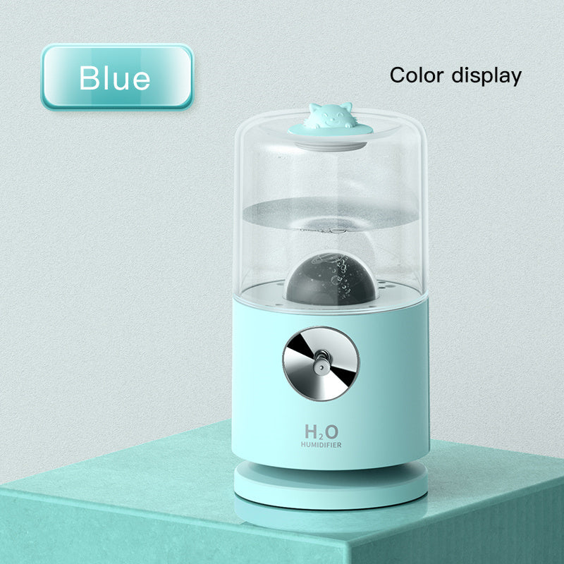 Humidificateur Intelligent Rotatif avec Projection