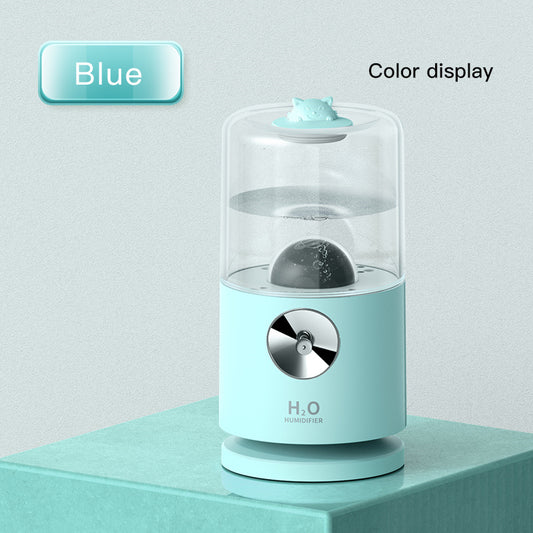 Humidificateur Intelligent Rotatif avec Projection