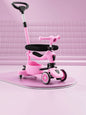 Multifunctional baby scooter