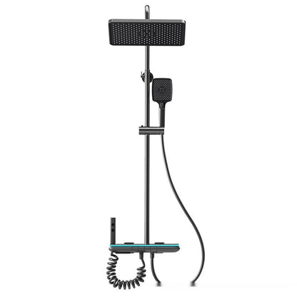 Pommeau de douche Booster à température constante