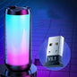 Atmospheric Ambiance Bluetooth Speaker