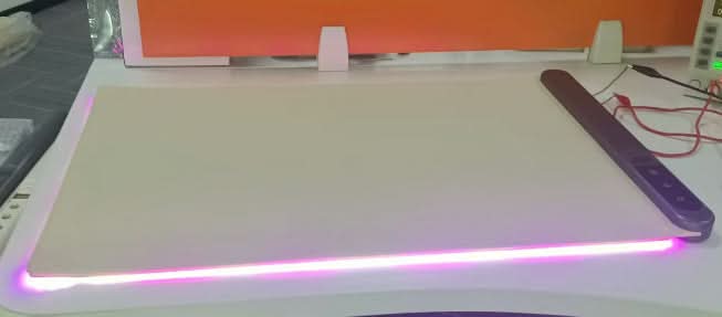 Plaque chauffante en graphène – maintien de température, cuisine multifonction, ultra-fine et pliable