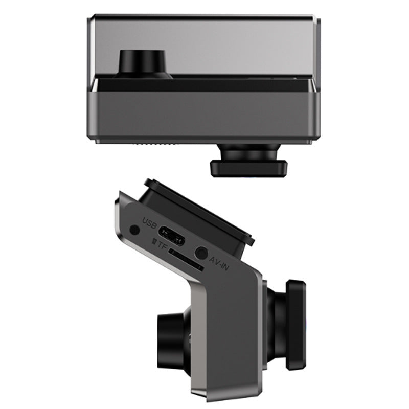 Caméra de conduite avant et arrière – enregistreur automobile HD