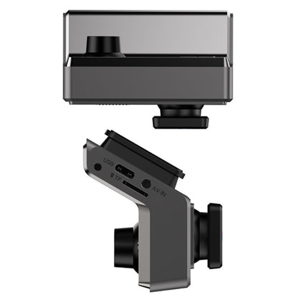 Caméra de conduite avant et arrière – enregistreur automobile HD