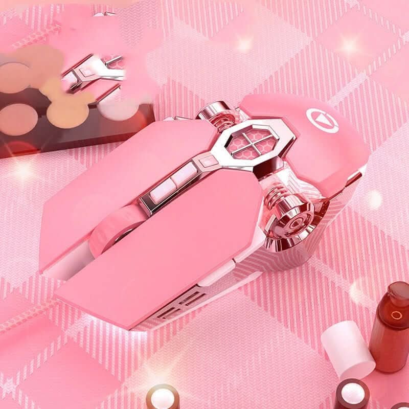 Clavier Mécanique Gaming Kawaii