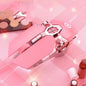 Clavier Mécanique Gaming Kawaii